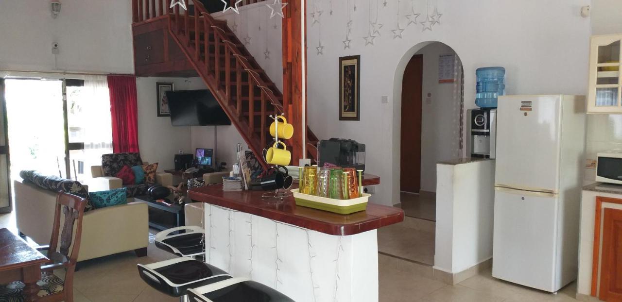 Villa Bethlehem Self-Catering Anse Boileau Exterior foto