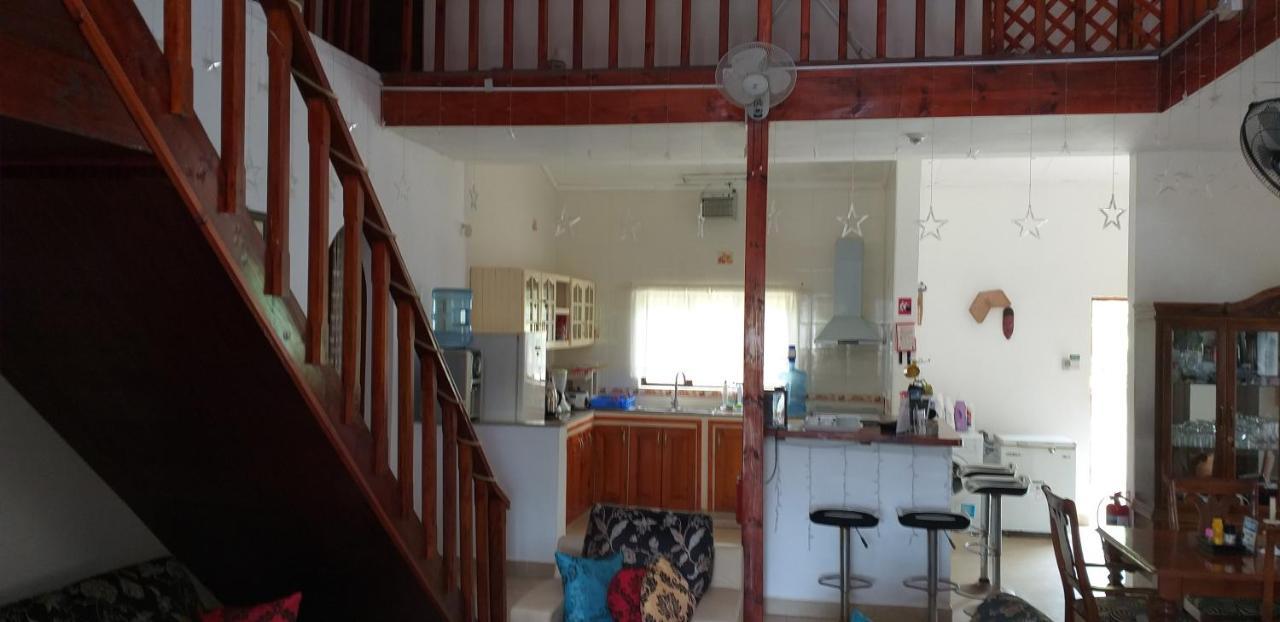Villa Bethlehem Self-Catering Anse Boileau Exterior foto