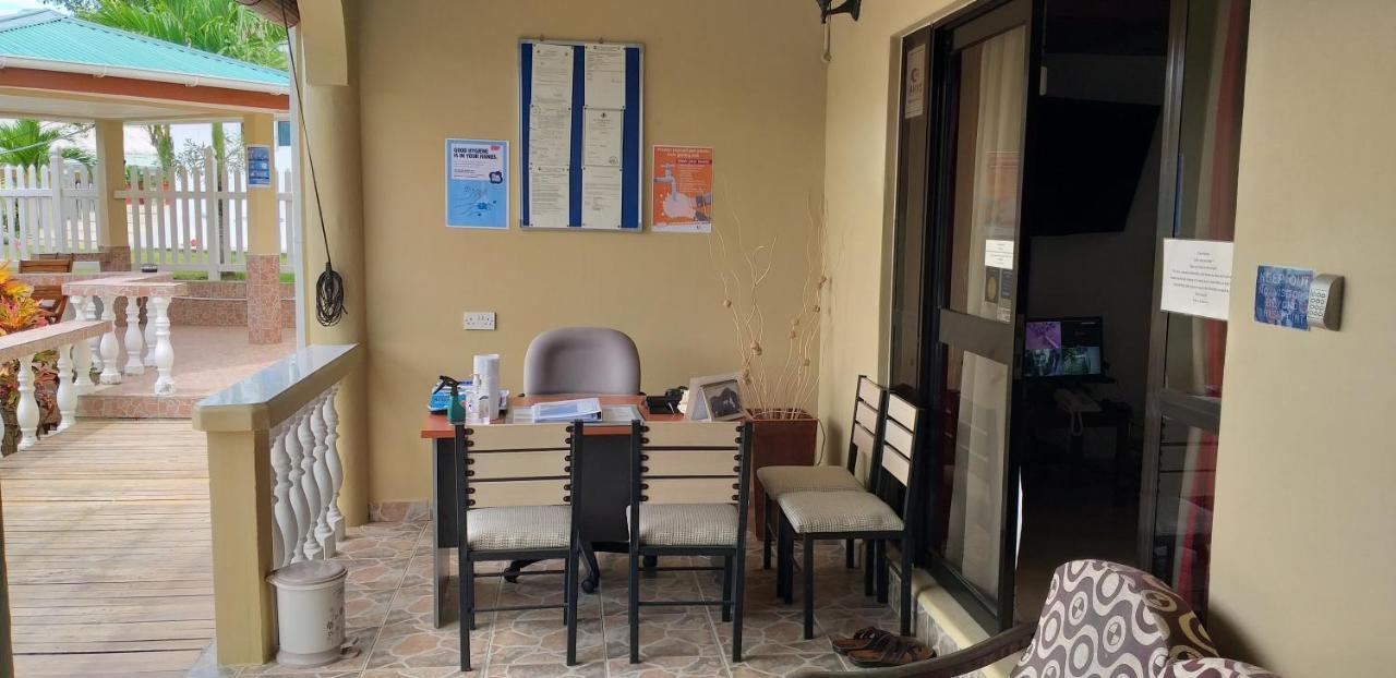 Villa Bethlehem Self-Catering Anse Boileau Exterior foto