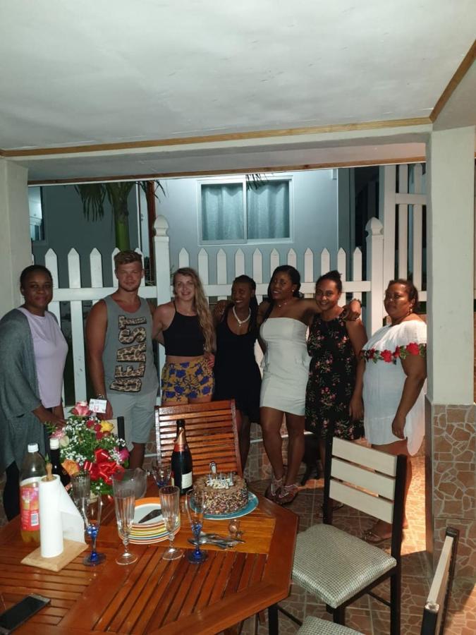 Villa Bethlehem Self-Catering Anse Boileau Exterior foto