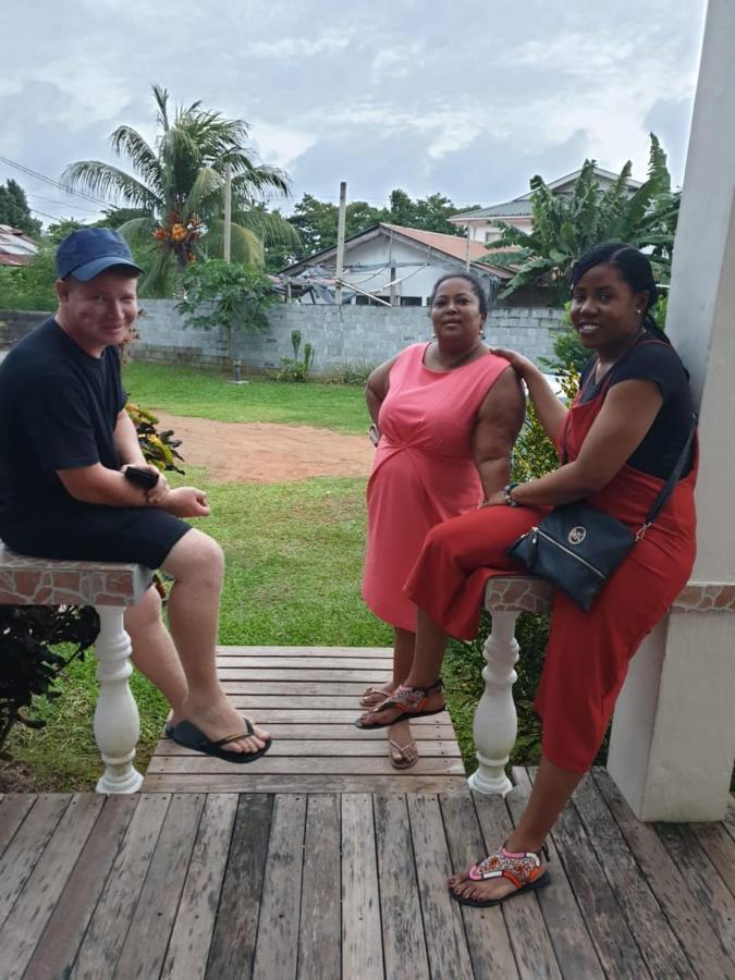 Villa Bethlehem Self-Catering Anse Boileau Exterior foto
