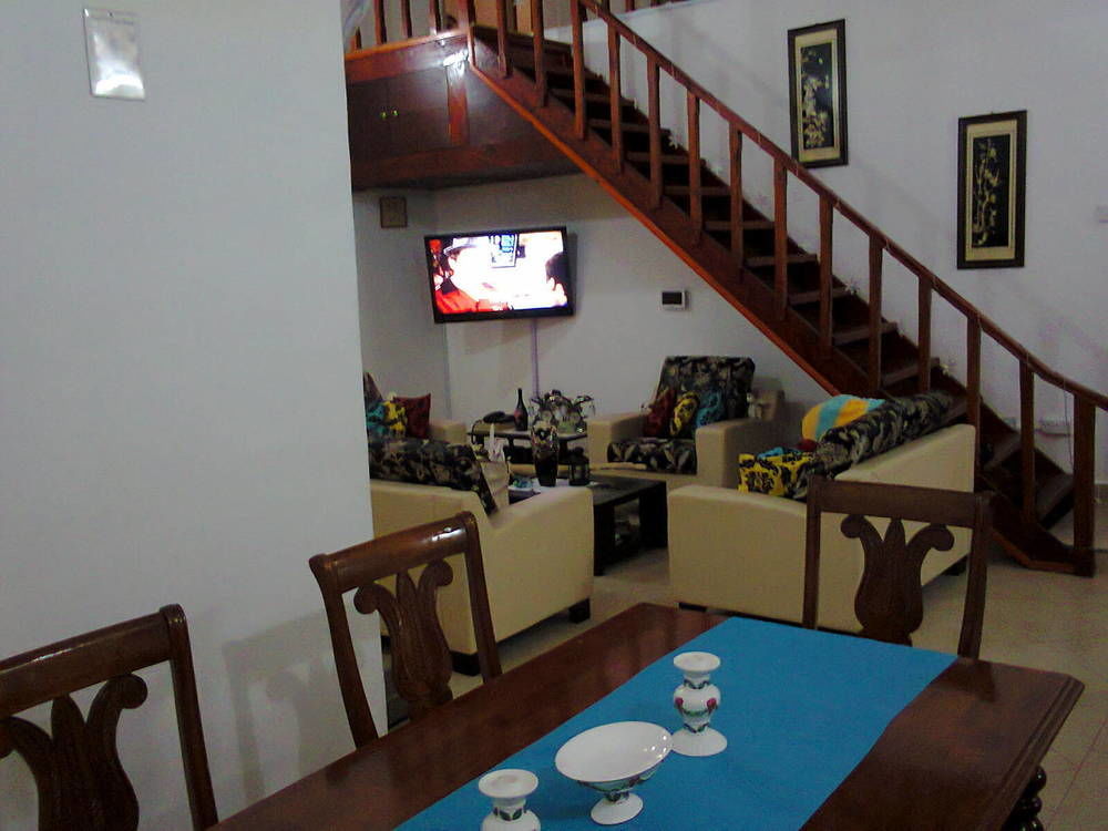 Villa Bethlehem Self-Catering Anse Boileau Exterior foto