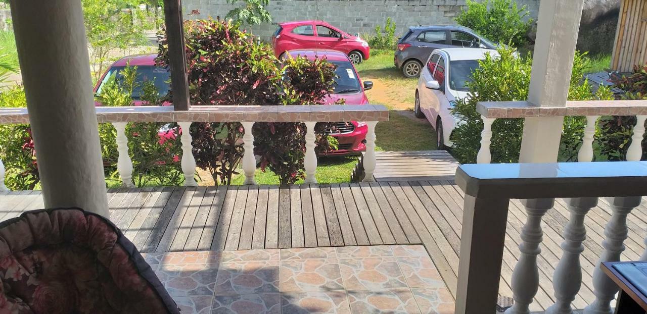 Villa Bethlehem Self-Catering Anse Boileau Exterior foto