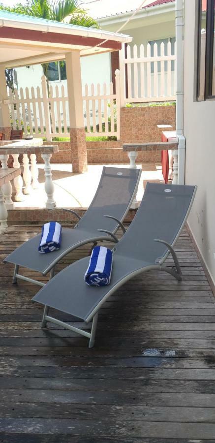 Villa Bethlehem Self-Catering Anse Boileau Exterior foto